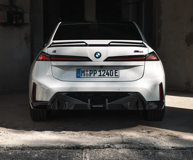 M performance parts